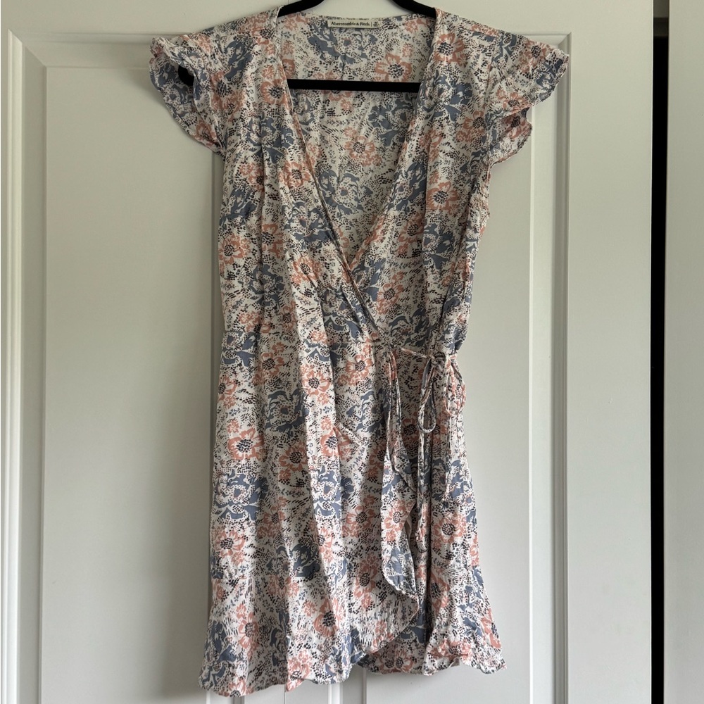 Abercrombie & Fitch Floral Dress
